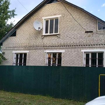 Дом 155 кв. все удобства