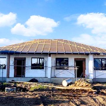 Пропонуємо до продажу сучасний дуплекс у с.Рованці.