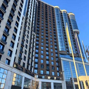 Продаж 2к квартири 51.1 кв. м на вул. Глибочицька 73-77 ЖК Podil Plaza Residence