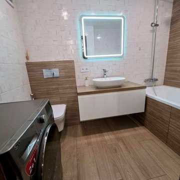 Трехкомнатная квартира, центр Самар, 2 этаж