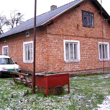 Продаж будинку с. Черневе із великою ділянкою, 9км до кордону Польщі