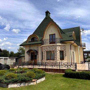 Продається ексклюзивний затишний маєток у селі Крушинка