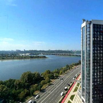2х кімнатна, вул. Дніпровська набережна, 17-К ЖК Берег Дніпра