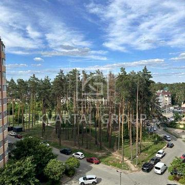 Повноцінна 2к квартира 65.3 м² з ремонтом та видом на ліс Без комісії!