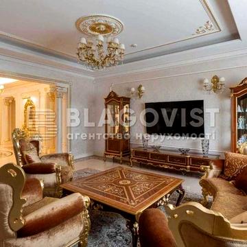 Продаж 4-к (209кв.м) квартири вул. Старонаводницька, 13  ЖК Хвиля  м.Печерська ЖК Хвиля