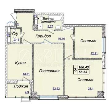 Продаж квартири, ЖК Новопечерські Липки, Драгомирова, Верхогляда ЖК Новопечерские Липки