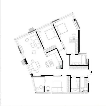 Продаж просторої 3-4 к квартири 136 м² у ЖК «Русанівська Гавань» ЖК Русанівська Гавань