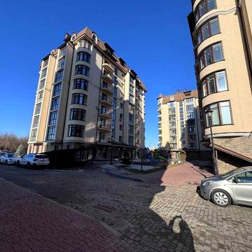 Видова світла 1-кімнатна квартира Голосіївський район ВДНГ Теремки БЕЗГОТІВКОВИЙ Новосілки Чабани ЖК Садочок