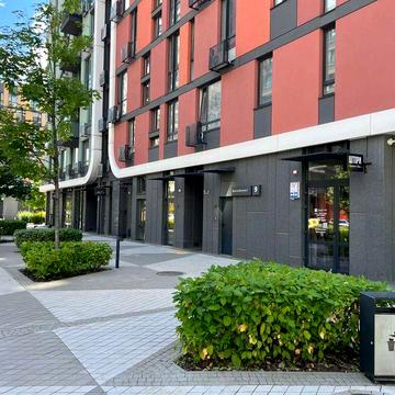 Продаж однокімнатної квартири 46 кв.м., вул. Братів Шеметів 7, ЖК Республіка ЖК Республіка