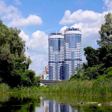 Квартира в Києві на березі Дніпра ЖК Сонячна Рівєра без комісії ЖК Сонячна Рів'єра