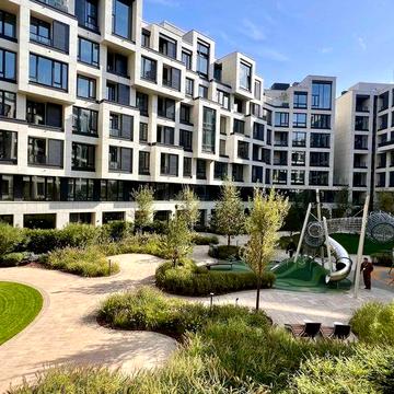 Простора 2-кімнатна квартира в UNIT.Home — світло, стиль і бізнес-клас ЖК UNIT.Home