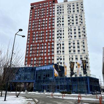 Продаж квартири (38 кв.м)  Столичне шосе 7А, Світлопарк, метро Видубичі -7 хвилин пішки ЖК Світлопарк