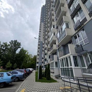 Податки  свої  платимо! Вул.Підмогильний 5, Авеню 42 ЖК Авеню 42