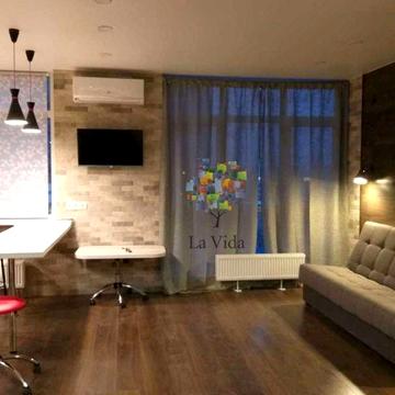 Продаж 1к квартири, в ЖК IL Patio, Радужна, 58 ЖК IL Patio