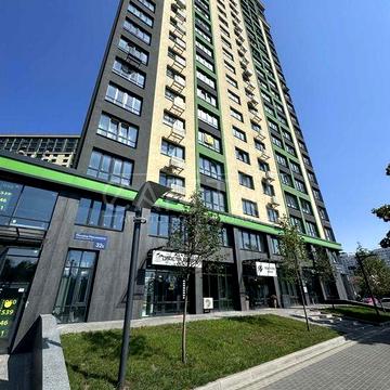 ПРОДАМ КВАРТИРУ ЖК LIKO-GRAD Perfect Town | 44.4м2 | 15пов | 1 секція | Голосіївський район | вул. Максимовича Михайла, 32Б ЖК LIKO-GRAD Perfect Town