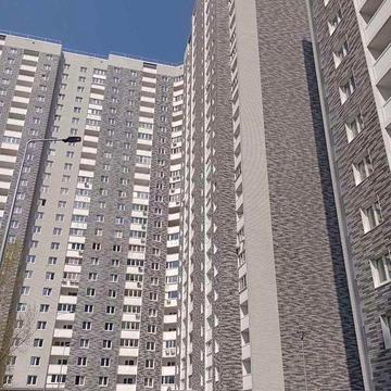 Єоселя 2к квартира в зданому будинку, Коноплянська, 22Б