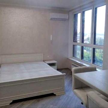 Продаж 1-кімн. квартира, 32 м²  вул. Набережно-Рибальська, 27   ЖК Dock 32. Поділ ЖК DOCK32