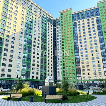 Продаж 1 кімнатної квартири, Є-оселя, Є-відновлення, ВПО, ДМЖ, Максимовича 32 Б, ЖК LIKO-GRAD Perfect Town, Голосіївський район, метро Васильківська ЖК LIKO-GRAD Perfect Town
