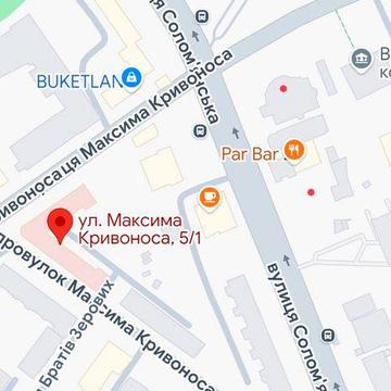 Продаж 3к квартири  Кривоноса - Соломʼянська