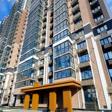 ЖК Голосіївський 51.4 м2 Бізнес клас ЖК Голосіївський