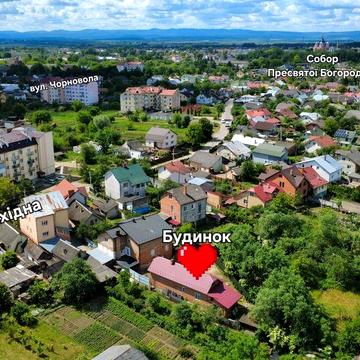 Одноповерховий будинок. Можливий продаж по Державних програмах.