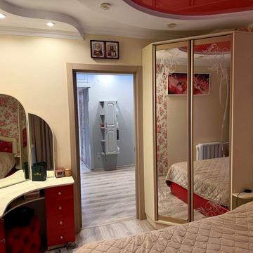 3кімн. квартира Кравчука, ремонт, торг
