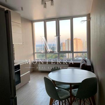 Продаж 1 кім.квартири ремонт ЖК Panorama City Деміївська ЖК Panorama city