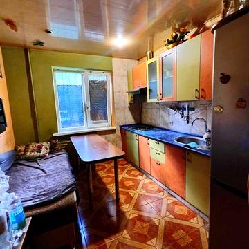 ЗДАМ 3-ох кімнатну квартиру в Бородинському районні