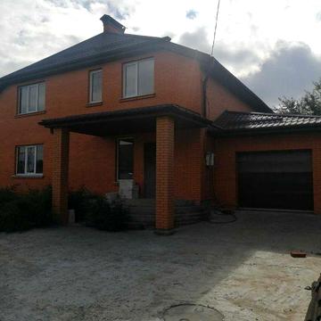 Проам Будинок 240 кв.м  в  центрі Борисполя, вул.Яцютівка 35а.Господар.