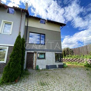 Продаж будинку Таун Хауса 125м2/ Софіївська Борщагівка/ ГАЗ/ Без ремонту