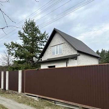 Приватизований будинок 100 м² з ділянкою 6 соток під Києвом | Власник