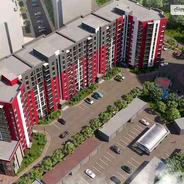 Продаж 1к Квартира Марії Заньковецької вулиця ЖК Grand Липины