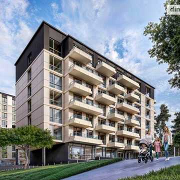 Продаж 1к Квартира Вернадського Академіка вулиця ЖК Auroom Urban