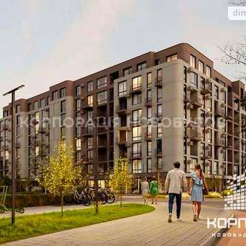 Продаж 2к Квартира Парковий провулок