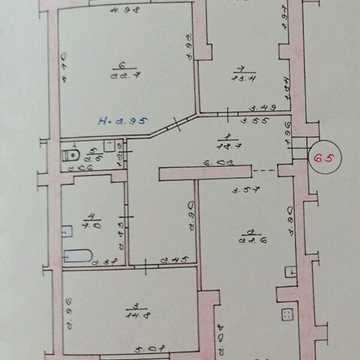 Продаж 3к Квартира Сучасна (Пришвіна) вулиця