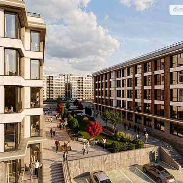 Продаж 1к Квартира Будного вулиця ЖК Галицкий Двор