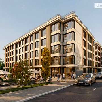Продаж 1к Квартира Будного вулиця ЖК Галицкий Двор