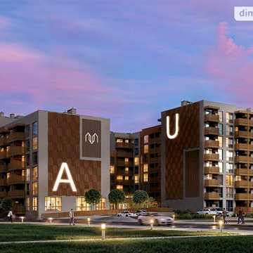 Продаж 2к Квартира Роксоляни вулиця ЖК Auroom District