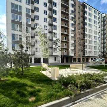 Продаж 2к Квартира Сімейна вулиця ЖК Днепровская Брама 2
