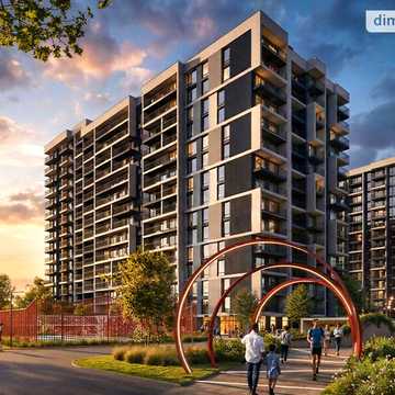 Продаж 3к Квартира Хіміків вулиця ЖК Comfort Park 2