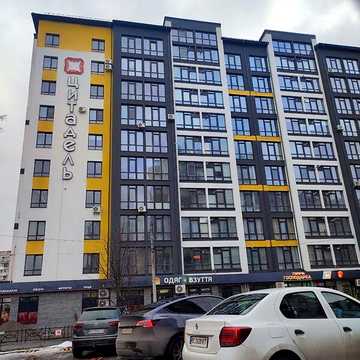 Продаж 2к Квартира Пасічна вулиця ЖК Цитадель-2