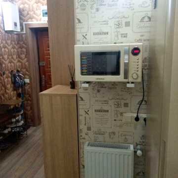 Продаж 1к Квартира Паустовского вулиця ЖК Малый Марсель-2