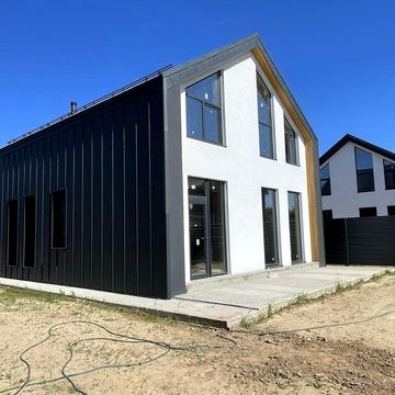 БЕЗ КОМІСІЇ Продаж сучасного будинку 145м2 в с. Білогородка