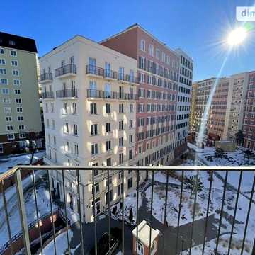 Продаж 2к Квартира Інглезі вулиця ЖК Via Roma