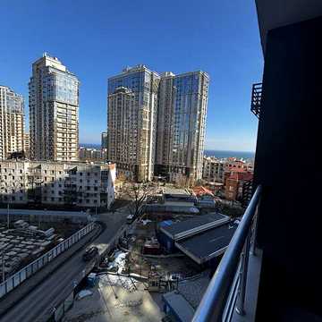 Продаж 1к Квартира Курортний провулок ЖК Атмосфера