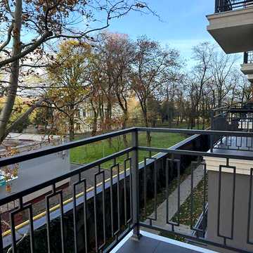 Продаж 1к Квартира Маячний провулок ЖК Marinist residence
