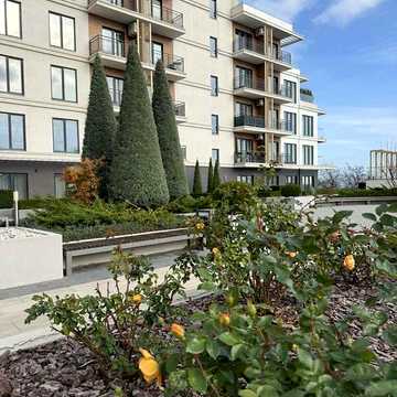 Продаж 1к Квартира Маячний провулок ЖК Marinist residence