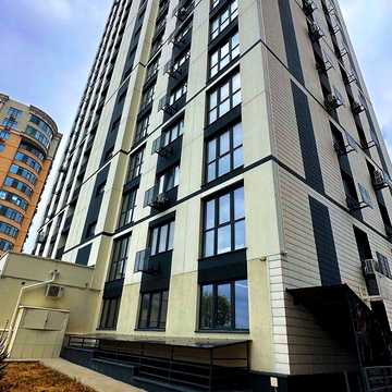 Продаж 1к Квартира Літературна вулиця ЖК Литературный