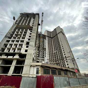 Продаж 1к Квартира Дача Ковалевського вулиця ЖК Посейдон