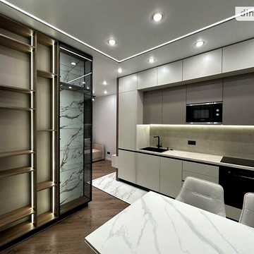 Продаж 1к Квартира Краснова вулиця ЖК Kadorr City